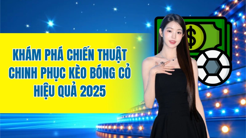 Kèo bóng cỏ